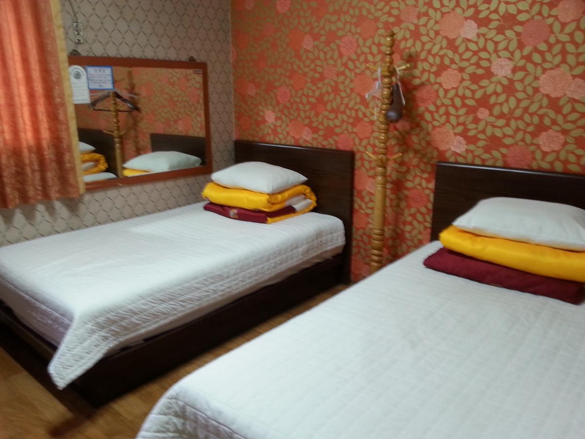 Jeju Brd Hotel Exterior photo