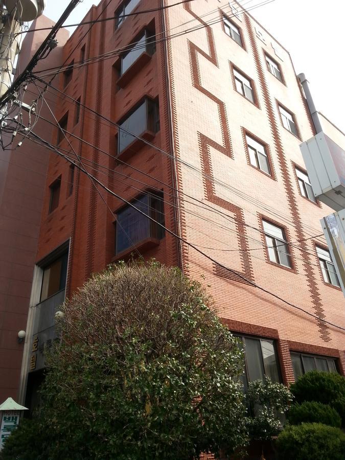 Jeju Brd Hotel Exterior photo